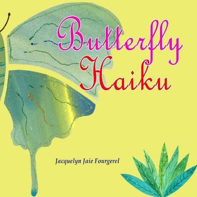 Book cover for Butterfly Haiku