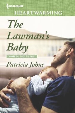 Cover of The Lawman's Baby