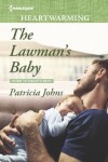 Book cover for The Lawman's Baby