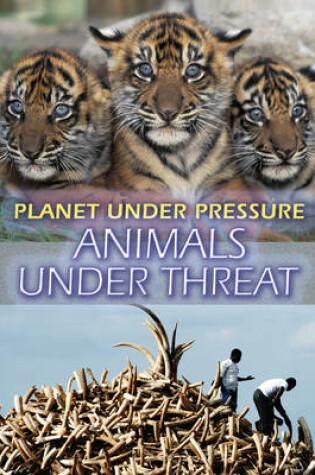 Cover of Animals Under Threat