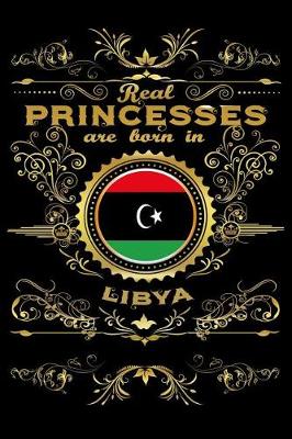 Book cover for Real Princesses Are Born in Libya