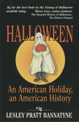 Book cover for Halloween