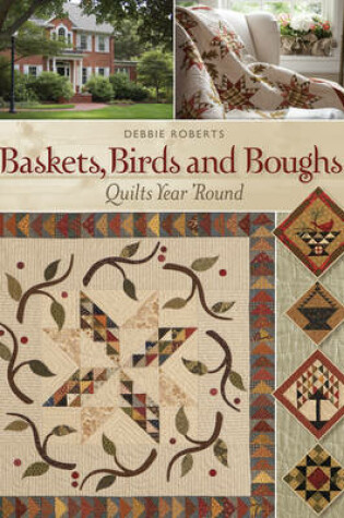 Cover of Baskets, Birds and Boughs