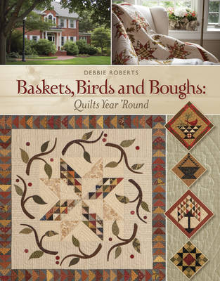 Book cover for Baskets, Birds and Boughs