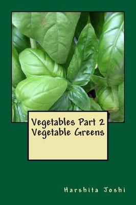 Book cover for Vegetables Part 2