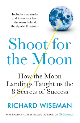 Book cover for Shoot for the Moon