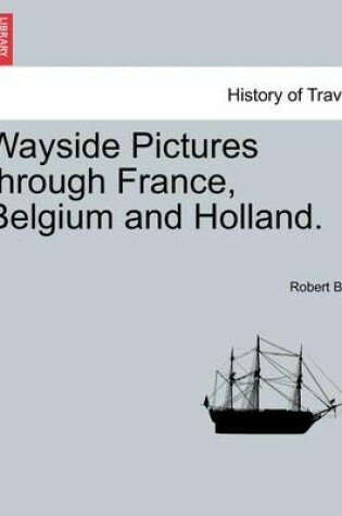 Cover of Wayside Pictures Through France, Belgium and Holland.