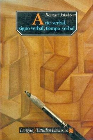 Cover of Arte Verbal, Signo Verbal, Tiempo Verbal