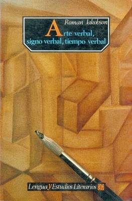 Cover of Arte Verbal, Signo Verbal, Tiempo Verbal