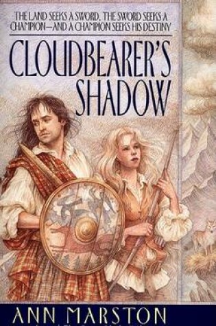 Cover of Cloudbearer's Shadow