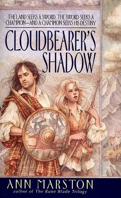 Book cover for Cloudbearer's Shadow