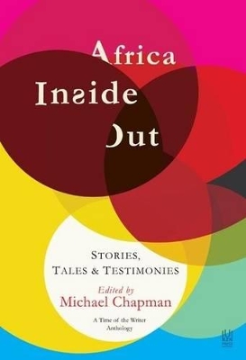 Book cover for Africa Inside Out