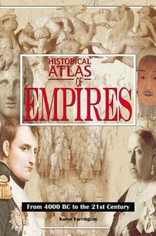 Cover of Historical Atlas of Empires