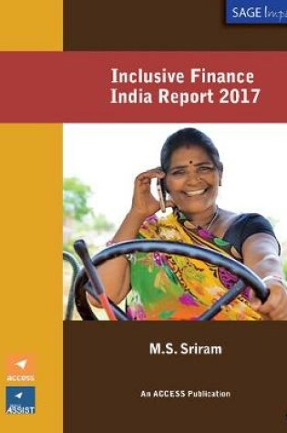 Cover of Inclusive Finance India Report 2017