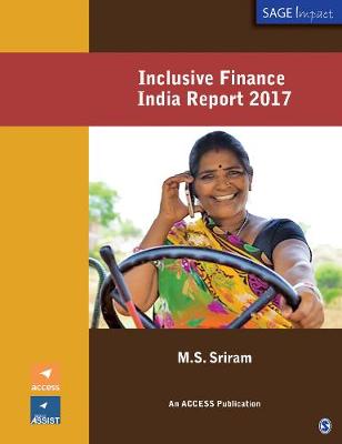 Cover of Inclusive Finance India Report 2017