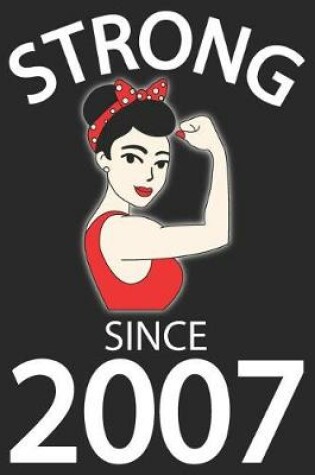 Cover of Strong Since 2007