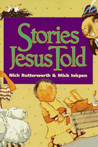 Cover of Stories Jesus Told