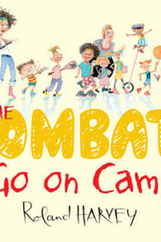 Cover of The Wombats Go on Camp