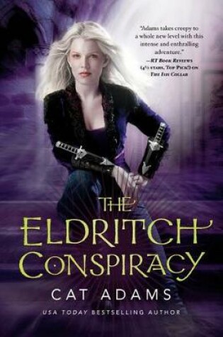 Cover of The Eldritch Conspiracy