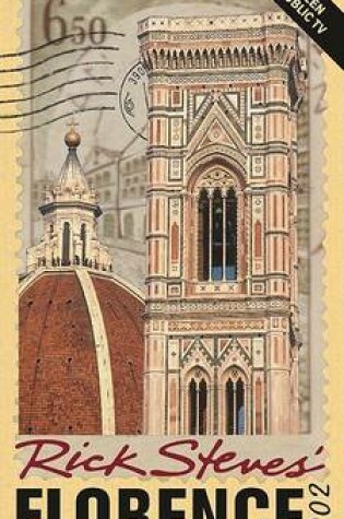 Cover of Rick Steves' Florence