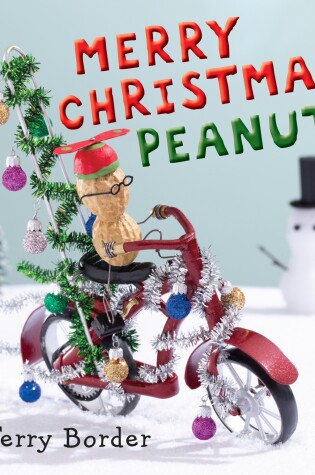 Cover of Merry Christmas, Peanut!