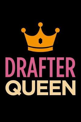 Book cover for Drafter Queen