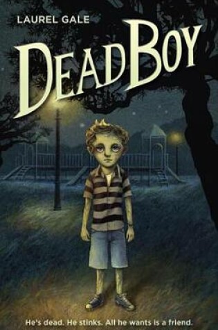 Cover of Dead Boy