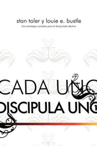Cover of CADA UNO DISCIPULO UNO (Spanish