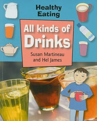 Cover of All Kinds of Drinks