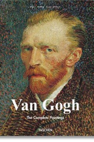 Cover of Van Gogh. The Complete Paintings