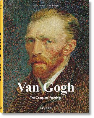 Book cover for Van Gogh. The Complete Paintings