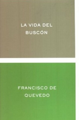 Cover of La Vida del Buscon
