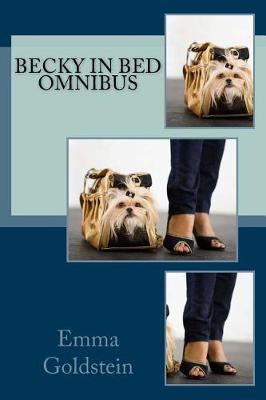 Book cover for Becky in Bed Omnibus