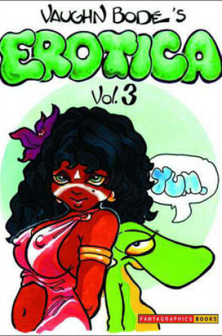 Cover of Bode's Erotica