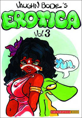 Book cover for Bode's Erotica