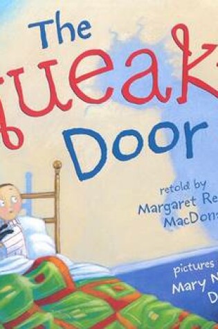 Cover of The Squeaky Door