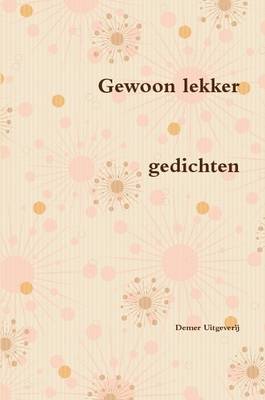 Book cover for Gewoon Lekker