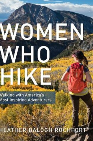 Cover of Women Who Hike