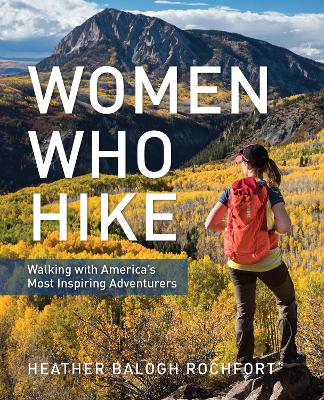 Book cover for Women Who Hike
