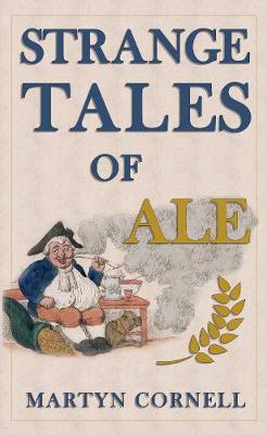 Book cover for Strange Tales of Ale