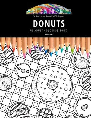 Book cover for Donuts