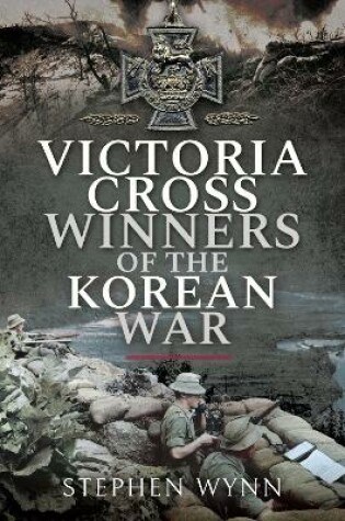 Cover of Victoria Cross Winners of the Korean War