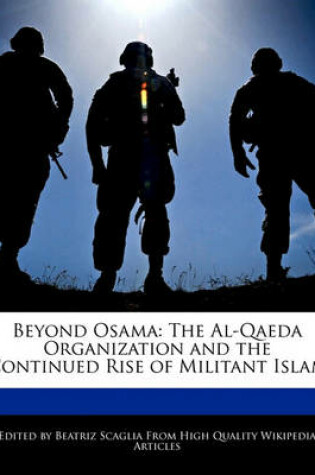 Cover of Beyond Osama