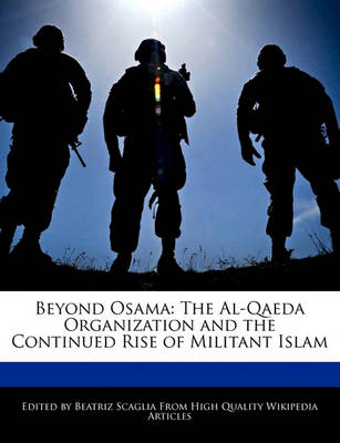 Book cover for Beyond Osama