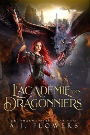 Cover of L'Académie des dragonniers