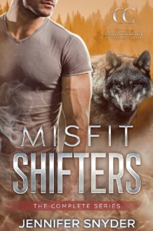 Cover of Misfit Shifters