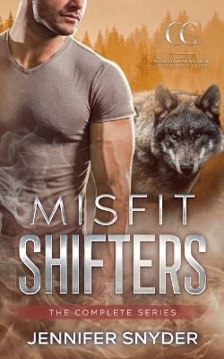 Cover of Misfit Shifters