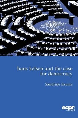 Cover of Hans Kelsen and the Case for Democracy