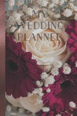 Cover of My Wedding Planner