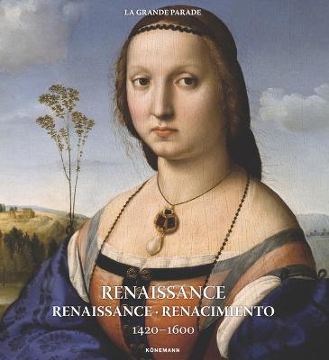 Book cover for Renaissance 1420-1600